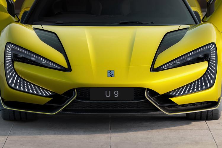 佛山336仰望U9以性能突破设计的极限，理想汽车企业文化与价值观